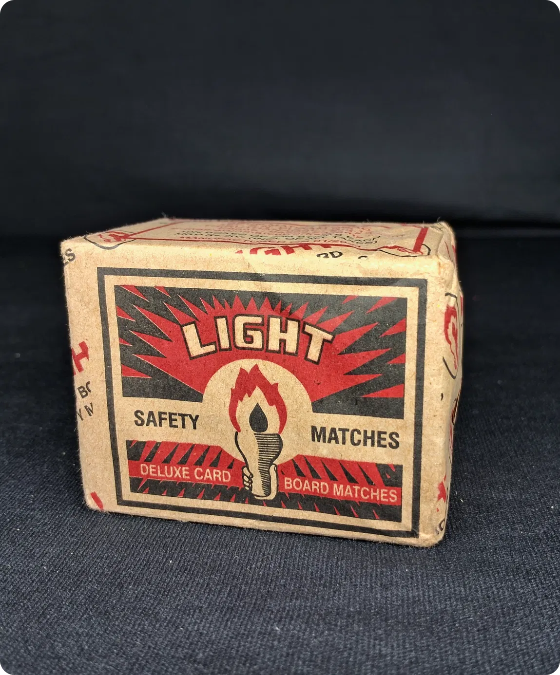 packaging camelmatch