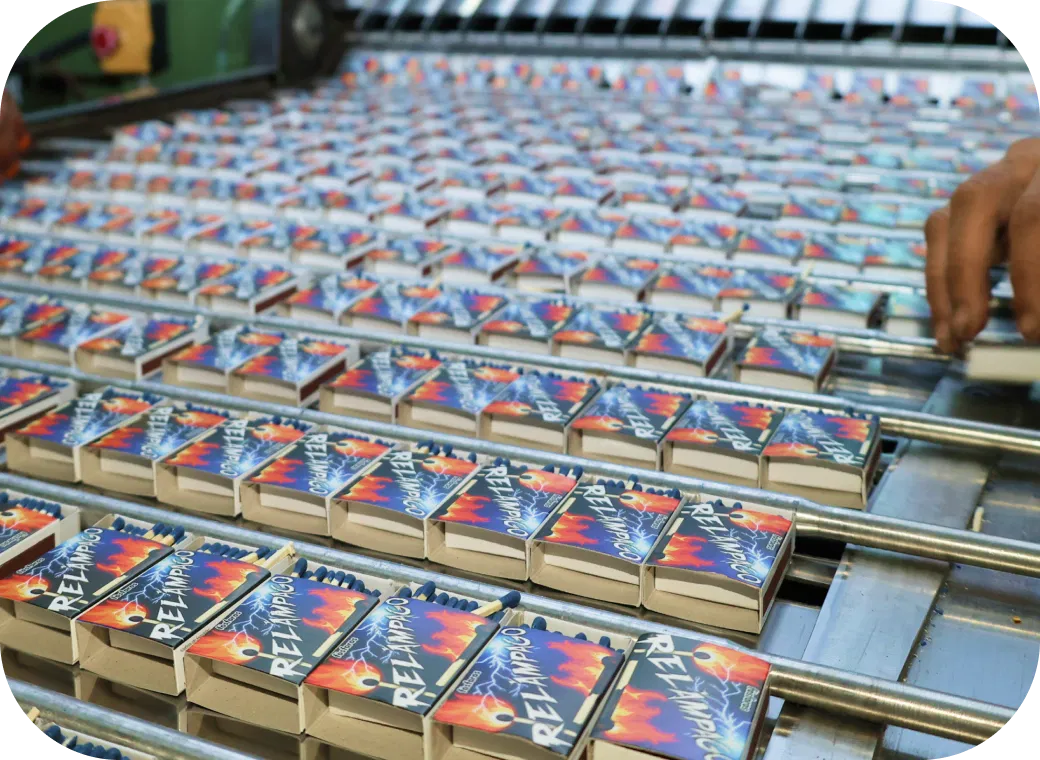 service-product camelmatch